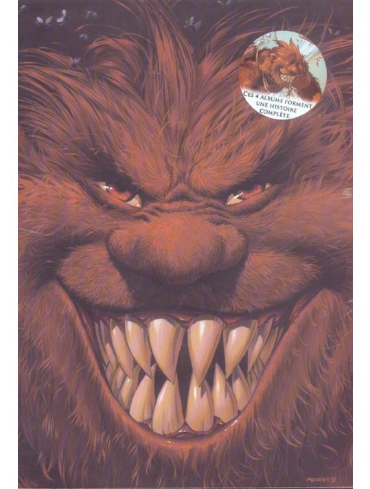 trolls de troy - coffret tome 1 a tome 4 main product photo