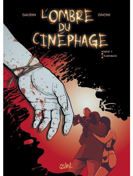 l'ombre du cinéphage tome 2 - flash-back main product photo