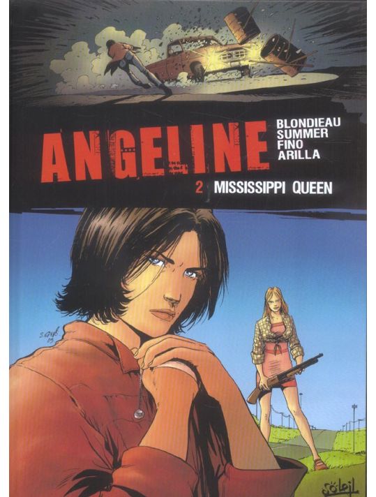 angeline tome 2 - mississippi queen main product photo