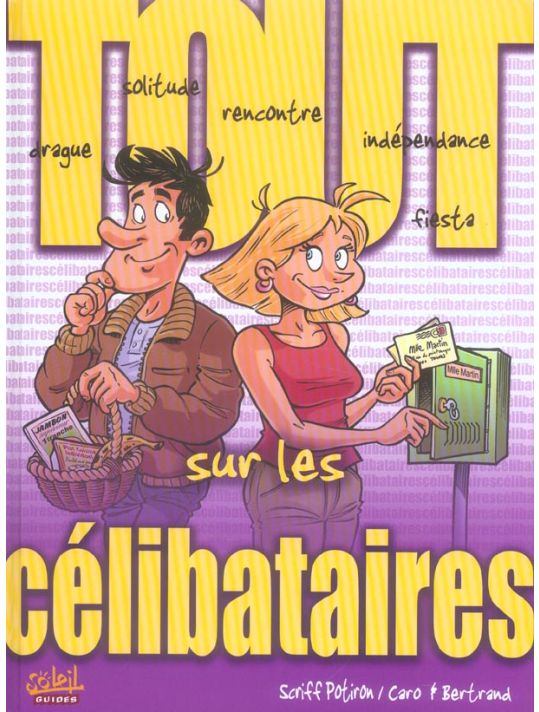 tout sur les celibataires main product photo