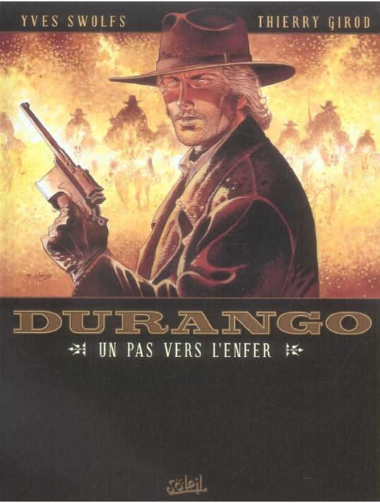 Durango tome 14 main product photo