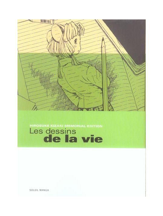 les dessins de la vie main product photo