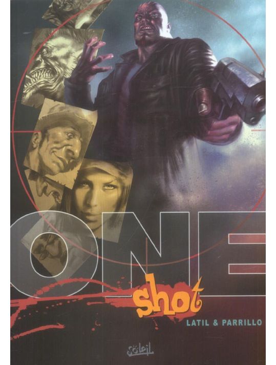 one shot main product photo