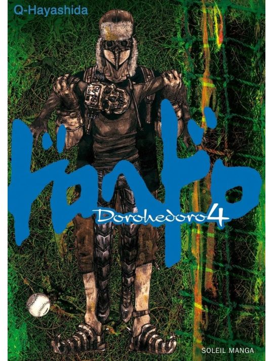 dorohedoro tome 4 main product photo