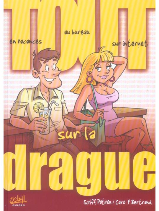 tout sur la drague main product photo