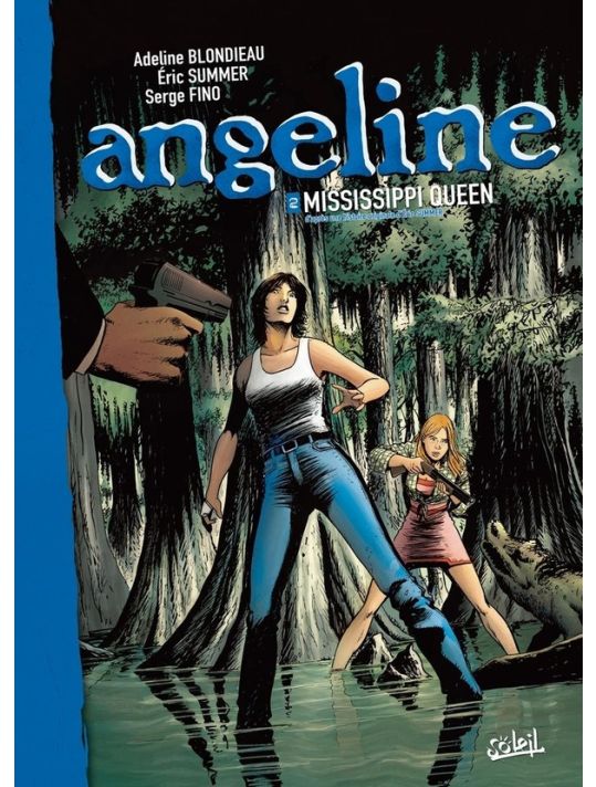 angeline tome 2 - mississippi queen main product photo