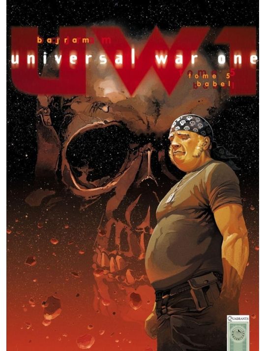 universal war one tome 5 - babel main product photo