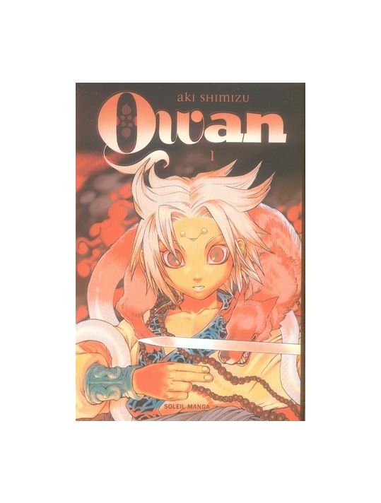 qwan tome 1 main product photo