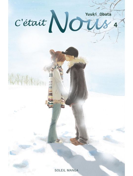 c'était nous tome 4 main product photo