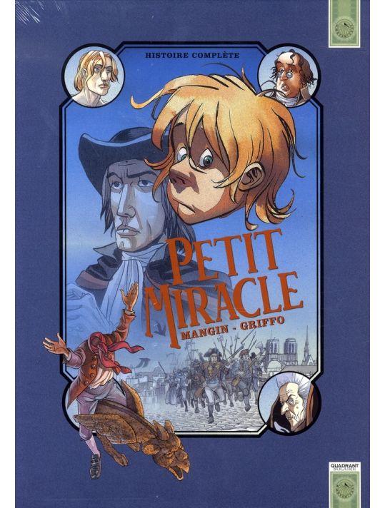 petit miracle - coffret tome 1 et tome 2 main product photo