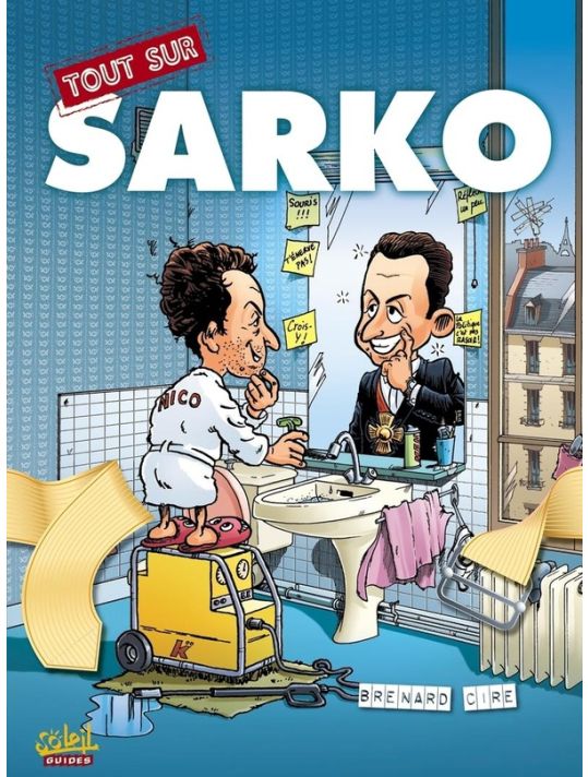 tout sur sarko main product photo