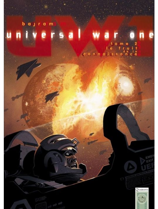 Universal war one tome 2 main product photo