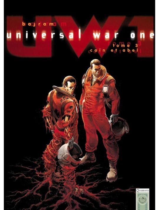 Universal war one tome 3 main product photo
