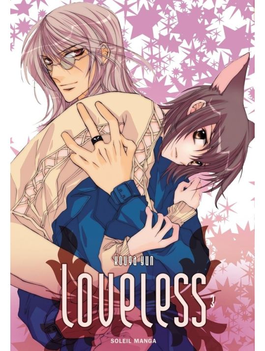 loveless tome 3 main product photo