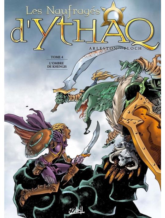 les naufragés d'ythaq tome 4 - l'ombre de khengis main product photo