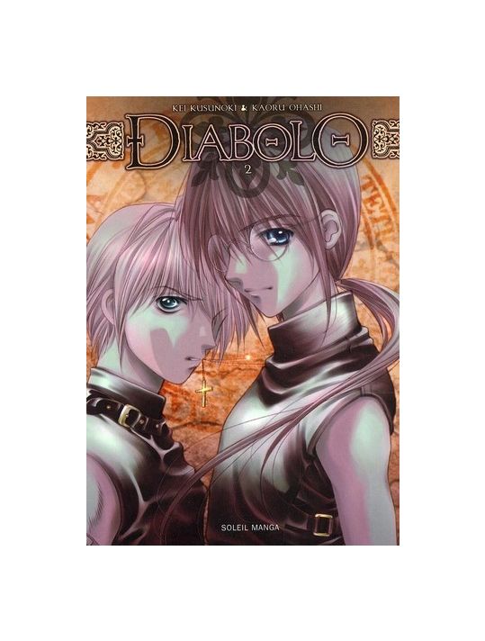 diabolo tome 2 main product photo