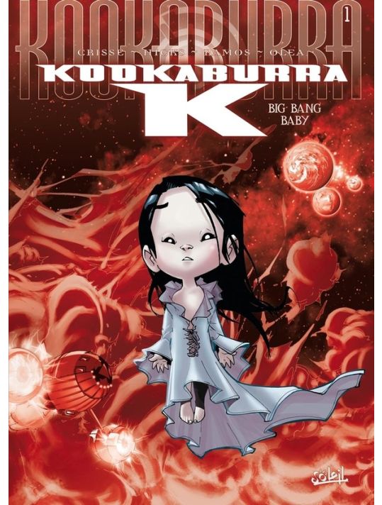 Kookaburra K tome 1 main product photo