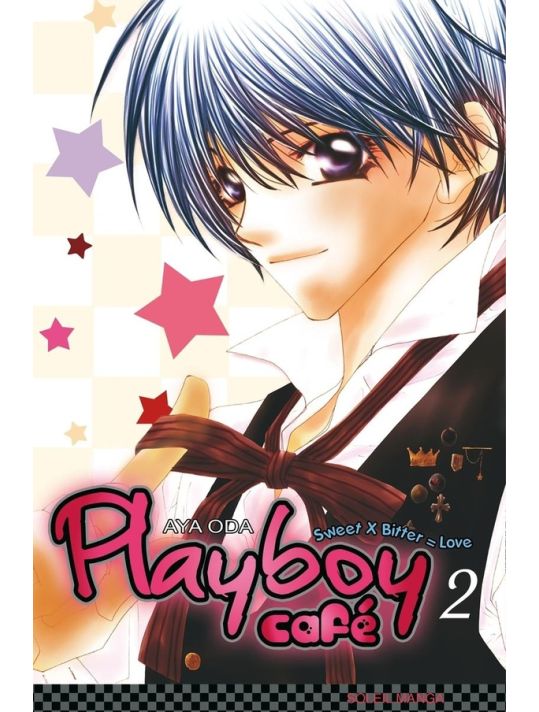 playboy café tome 2 main product photo