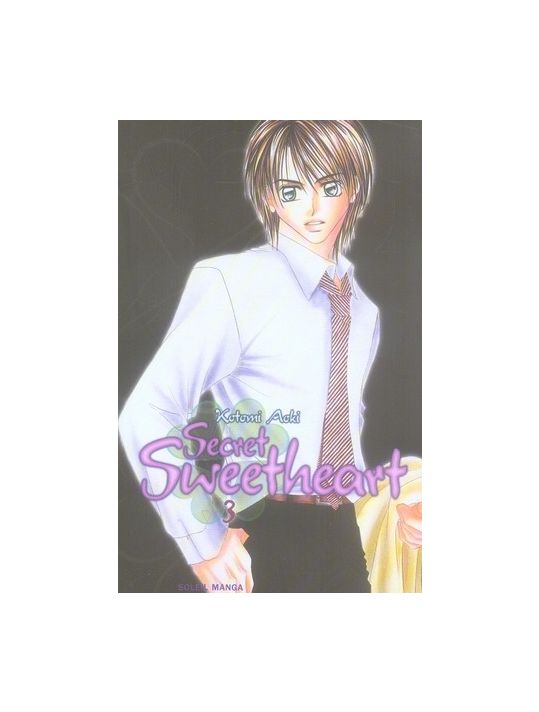 secret sweetheart tome 3 main product photo
