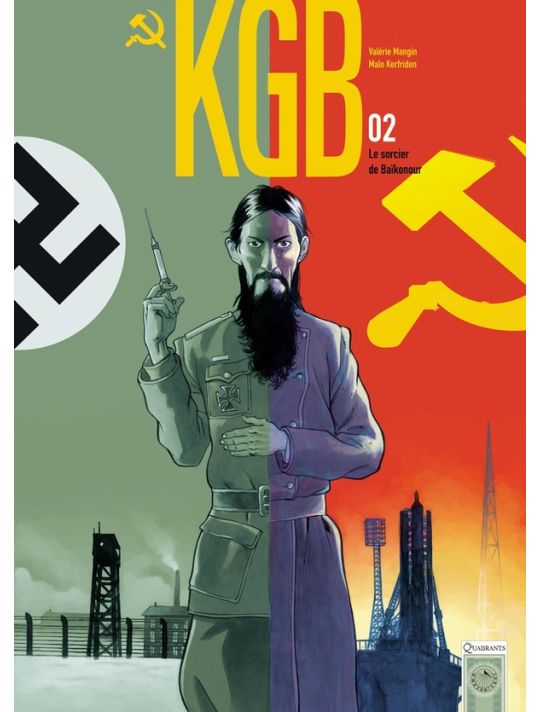 KGB tome 2