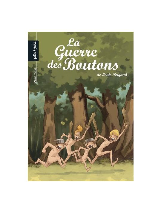 la guerre des boutons tome 1 - le trésor main product photo