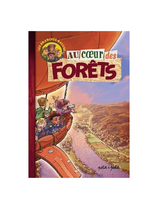au coeur des forêts main product photo