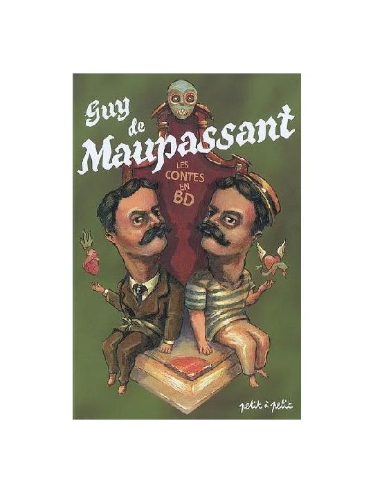 guy de maupassant main product photo