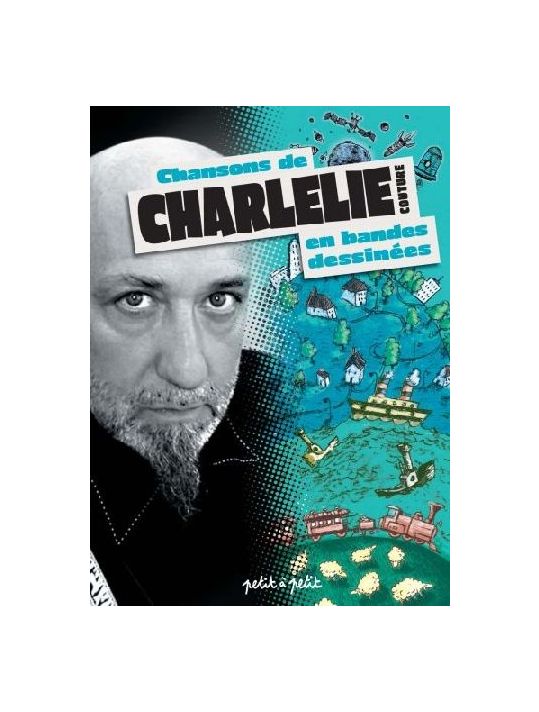 chansons de ; charlélie couture en bandes dessinées main product photo
