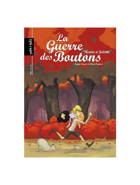 la guerre des boutons tome 3 - roméo et juliette main product photo