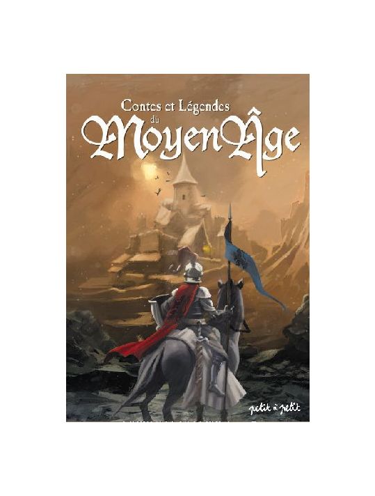 contes et légendes du moyen âge main product photo