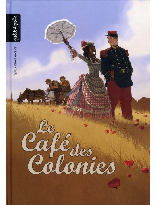 le café des colonies main product photo