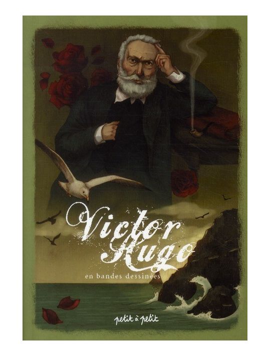Victor Hugo : les poèmes en BD main product photo