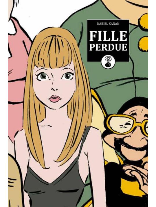 fille perdue main product photo