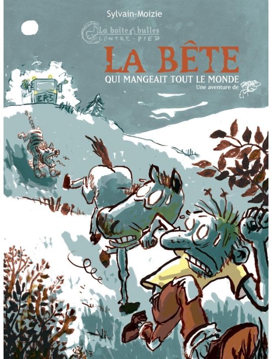 la bête qui mangeait tout le monde main product photo