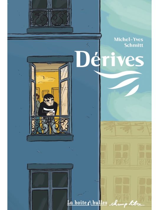 dérives main product photo