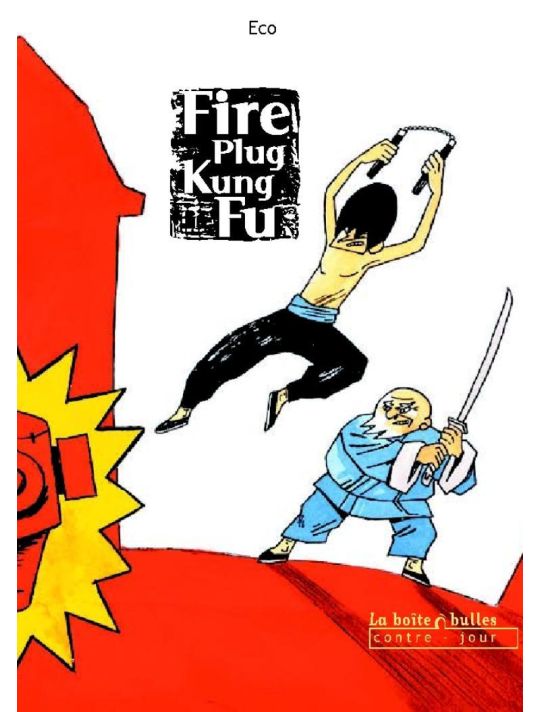 fire plug kung fu main product photo