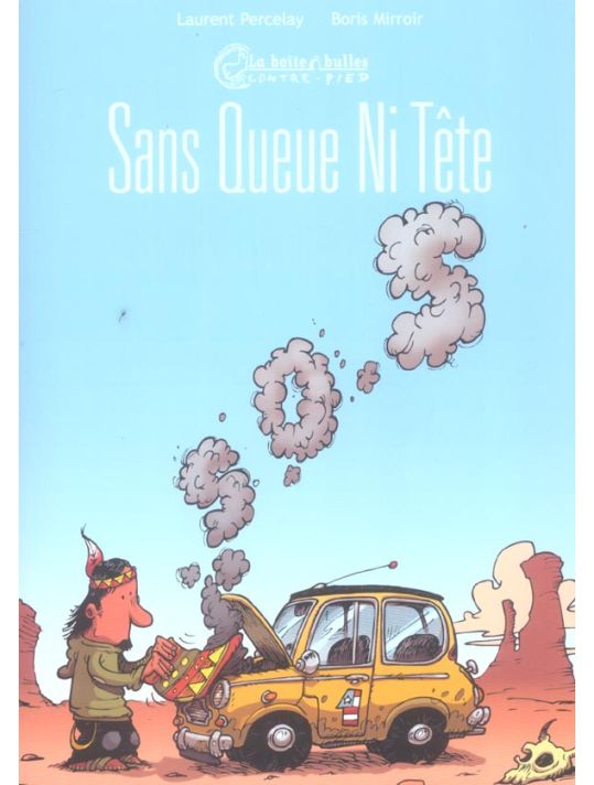 sans queue ni tête main product photo