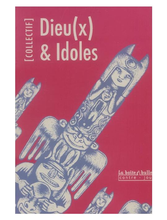 dieux et idoles main product photo