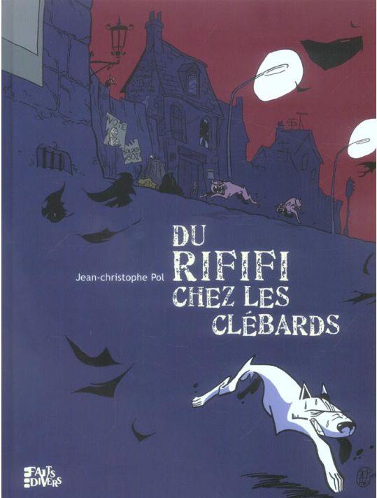 du rififi chez les clébards main product photo