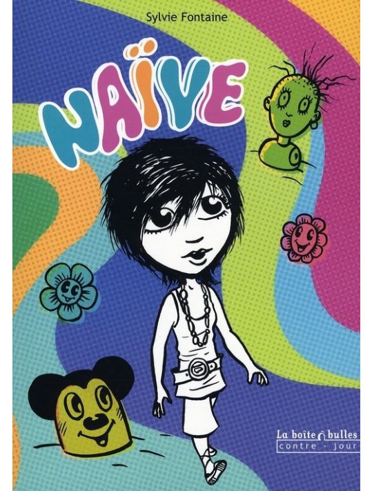 naïve main product photo