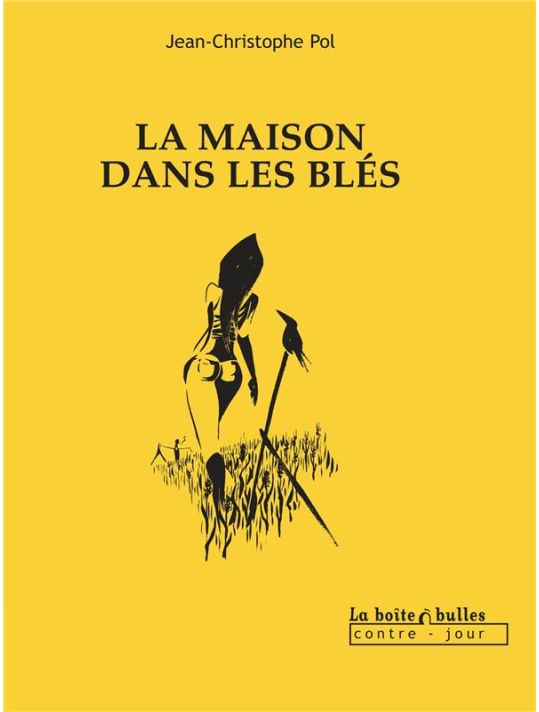 La maison dans les blés main product photo