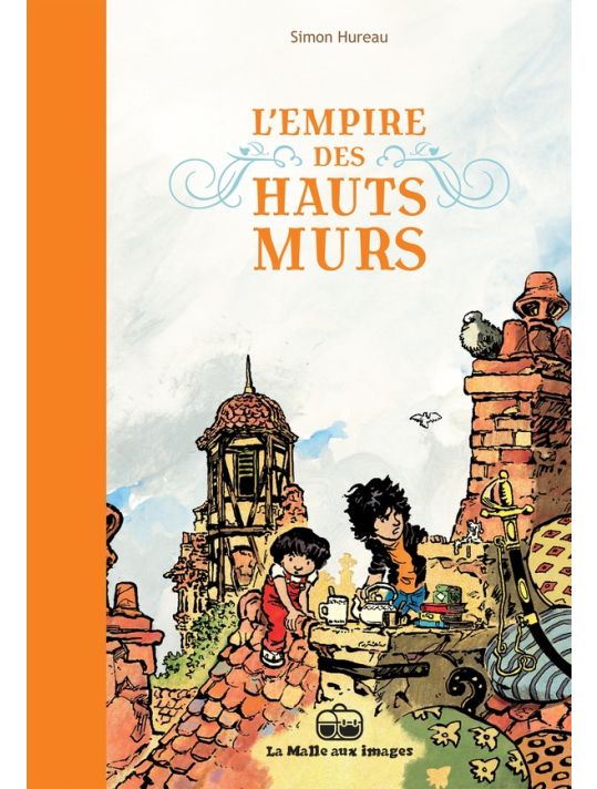 L'empire Des Hauts-murs main product photo
