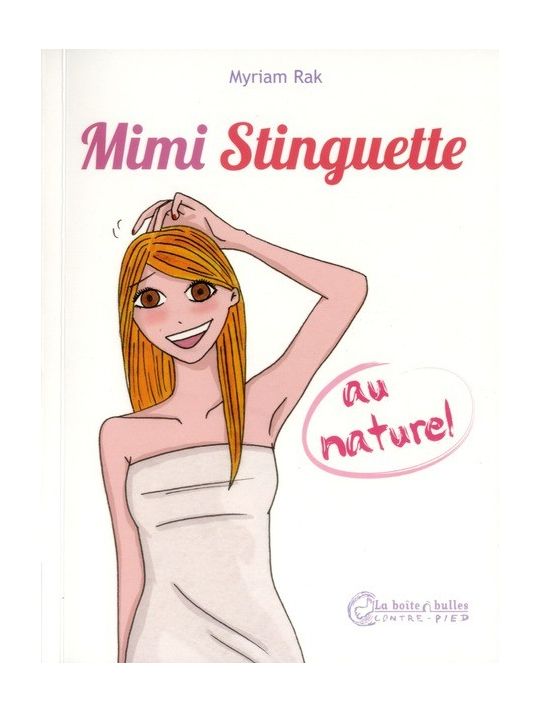 Mimi Stinguette au naturel main product photo