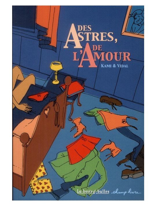 des astres, de l'amour main product photo