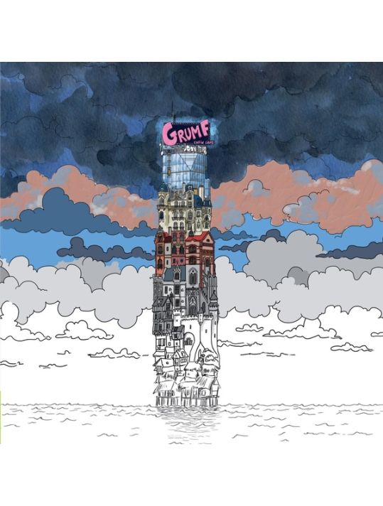 Grumf main product photo