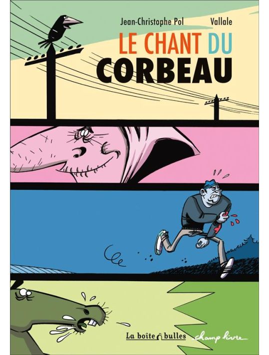 le chant du corbeau main product photo