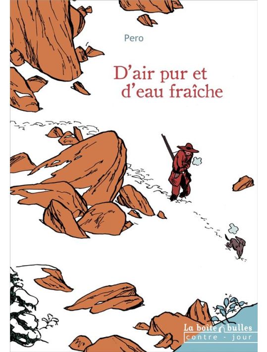 d'air pur et d'eau fraîche main product photo