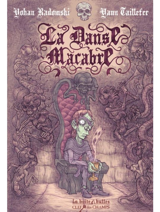 La Danse Macabre main product photo