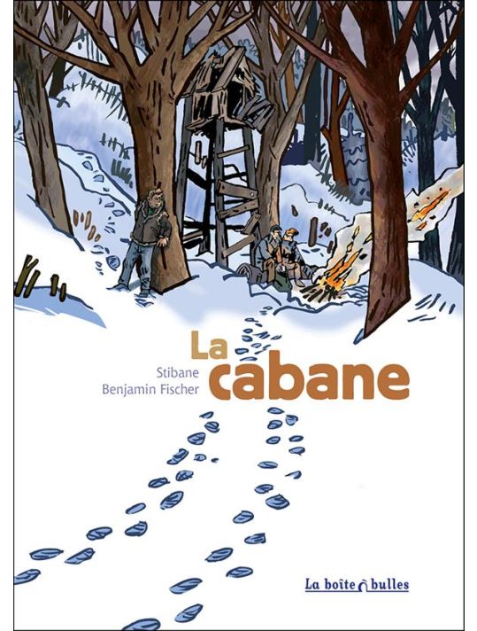 La cabane main product photo