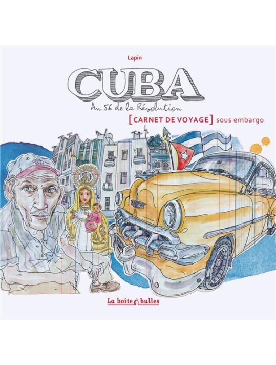 Cuba - an 56 de la Révolution main product photo
